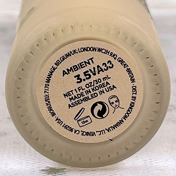 Hourglass Ambient Soft Glow Foundation 3.5, Full Size, New In Box - Picture 5 of 6